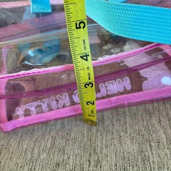 Hello Kitty X Impressions Clear Bag - Picture 9 of 11